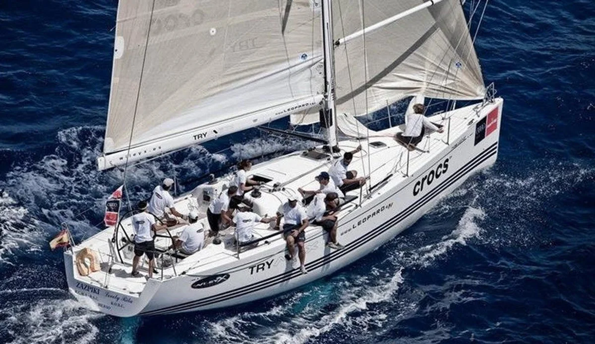 X-Yachts X-41 2006 boat specs