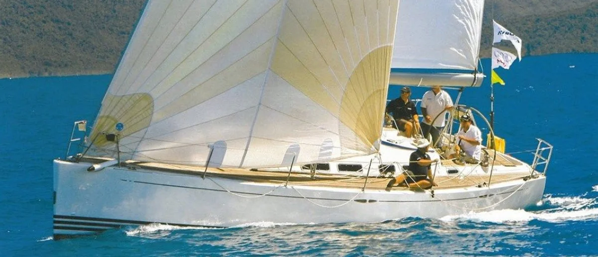 X-Yachts X-43 Standard Standard 2003 boat specs