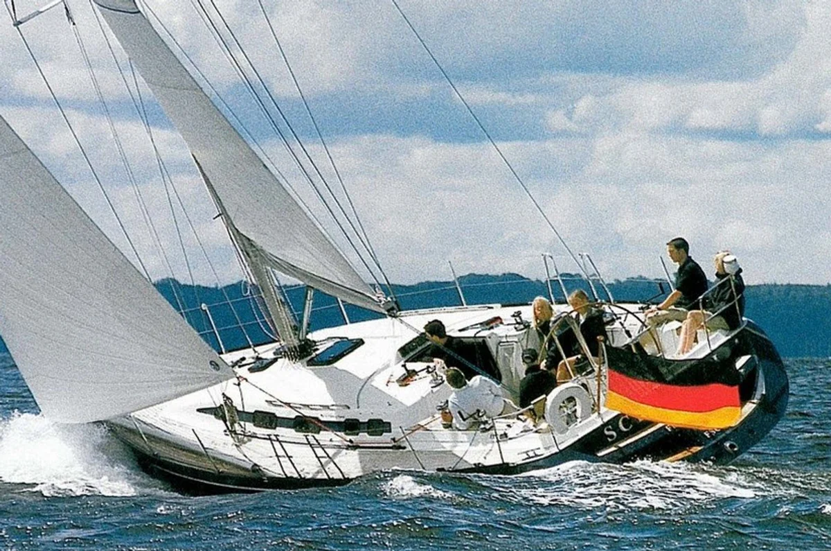 X-Yachts X-442 1993 boat specs