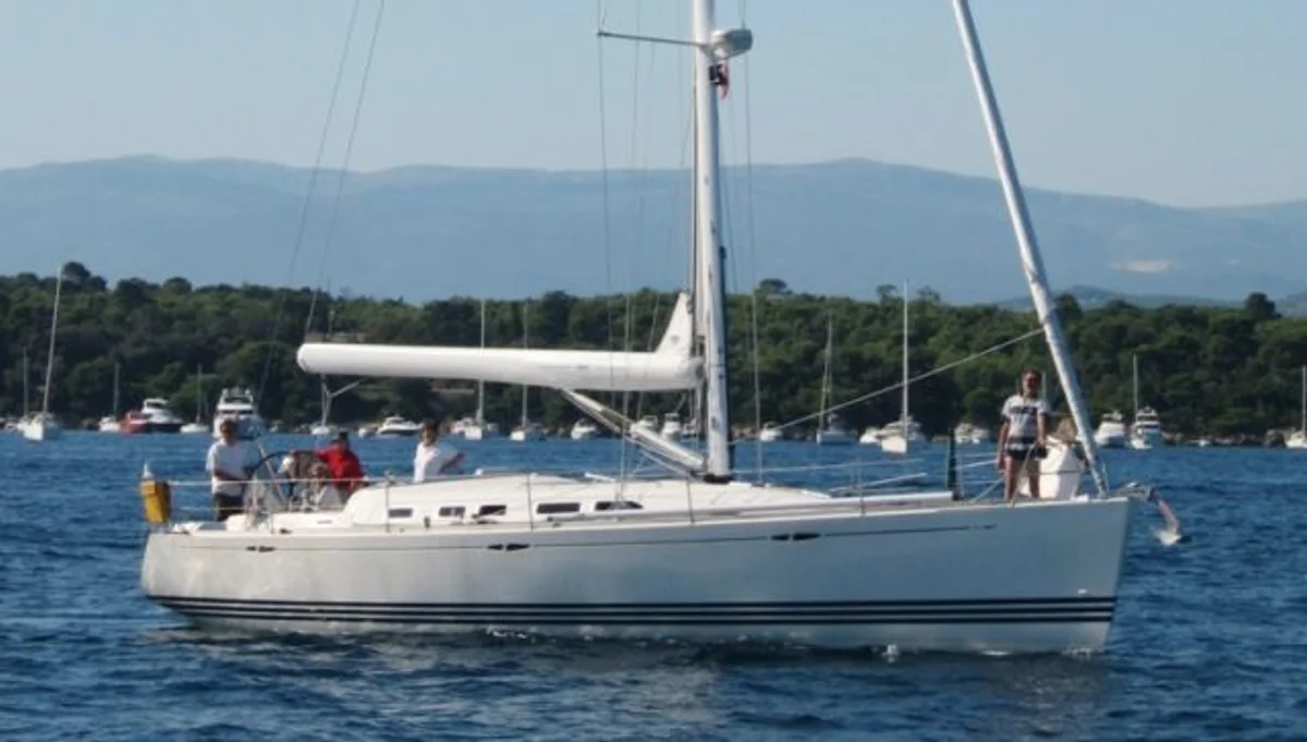 X-Yachts X-46 Standard Standard 2003 boat specs
