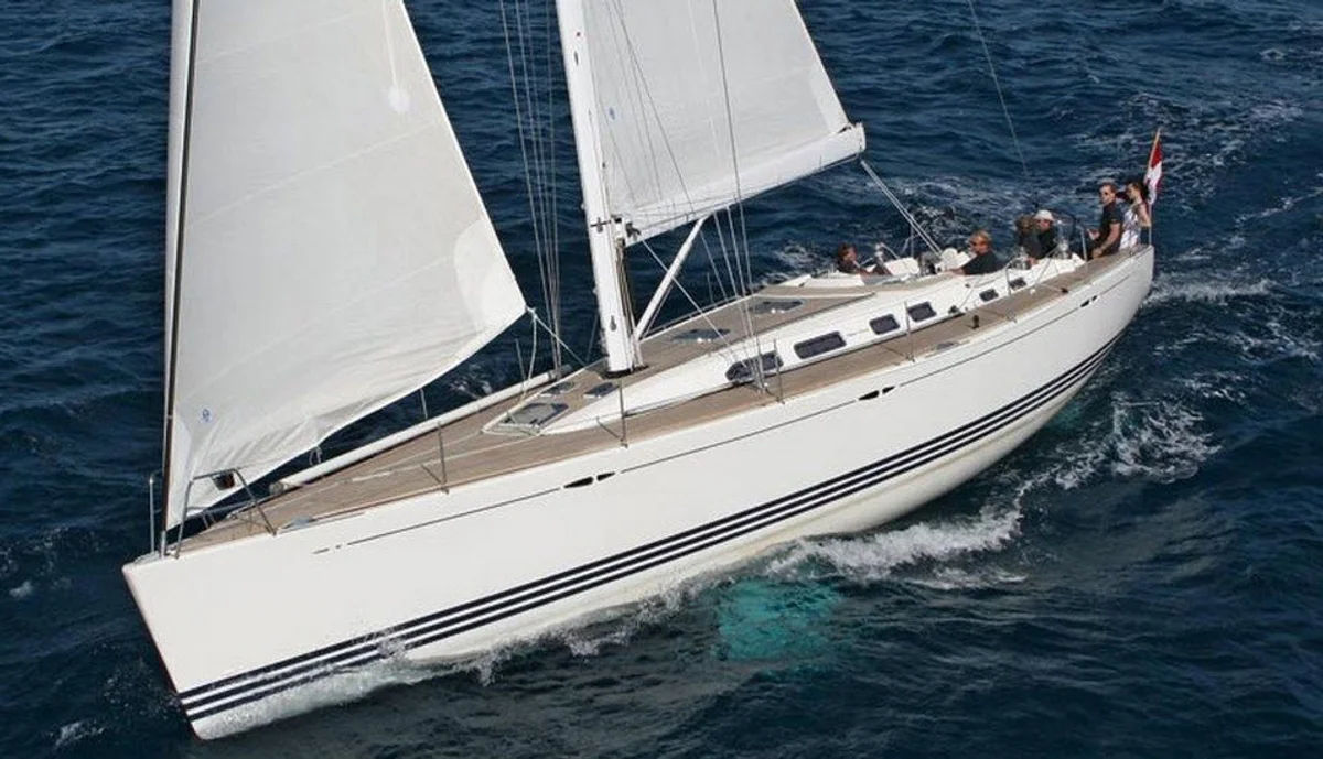 X-Yachts X-50 Standard Standard 2004 boat specs