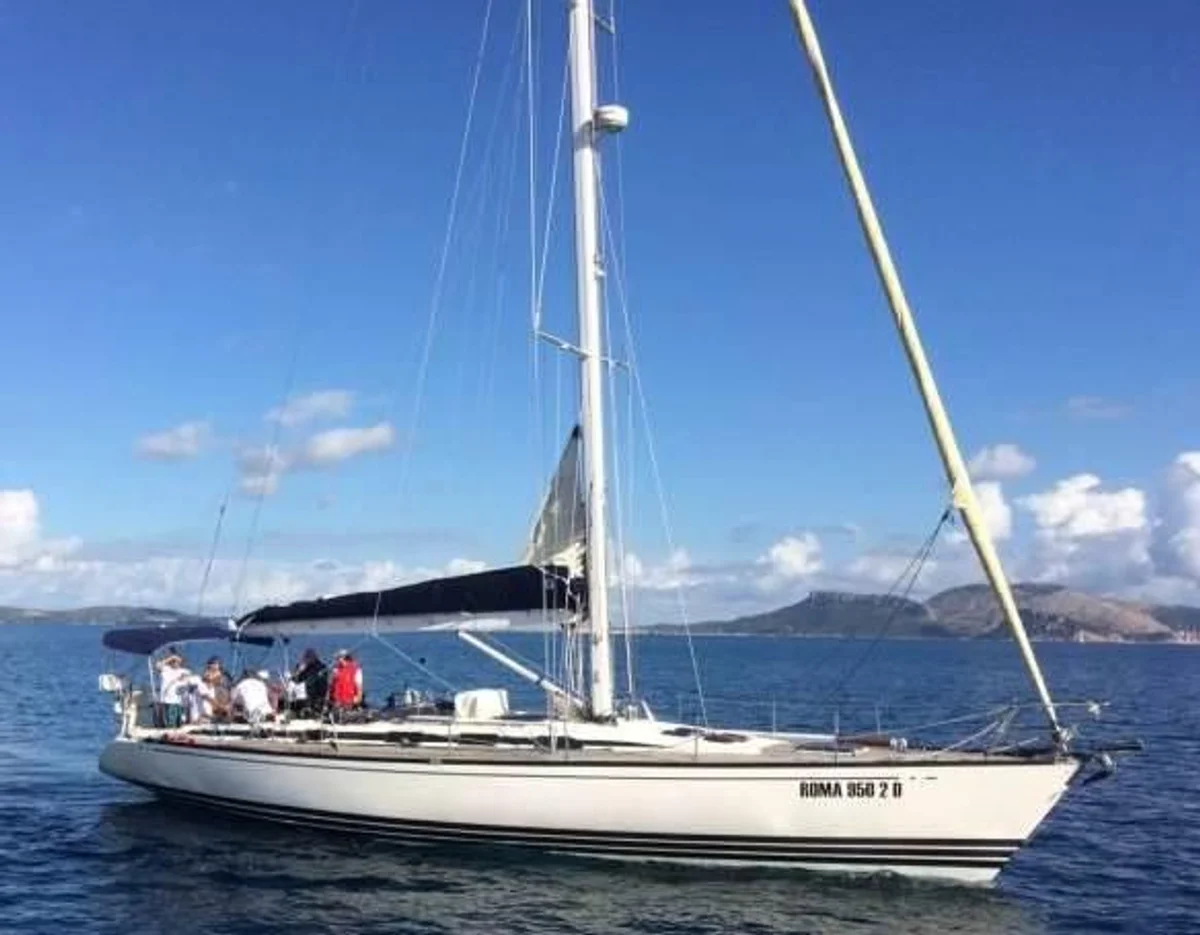X-Yachts X-512 Standard Standard 1990 boat specs