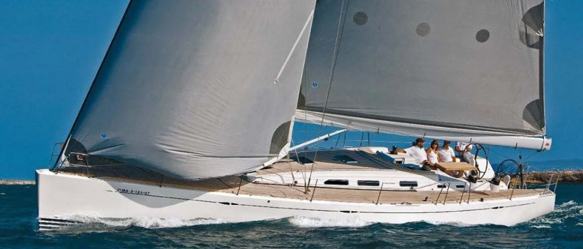 X-Yachts X-55 Shoal draft Shoal draft 2005 boat specs