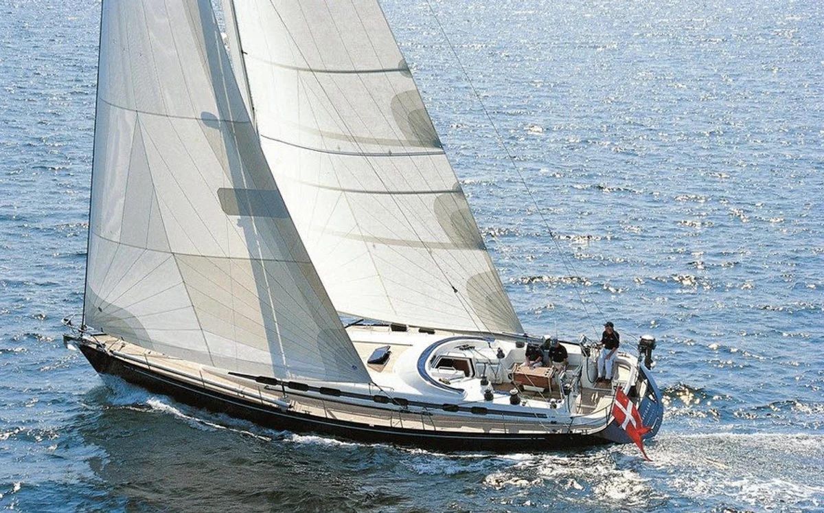 X-Yachts X-562 1999 boat specs