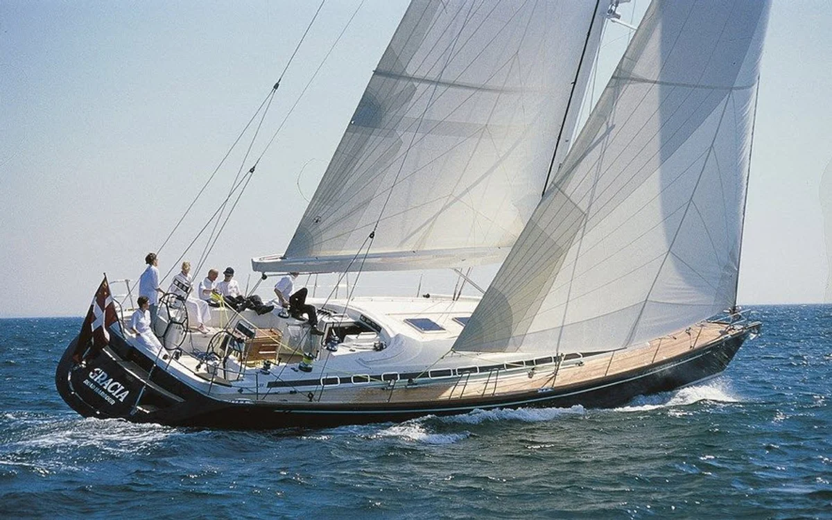 X-Yachts X-612 Standard Standard 1995 boat specs