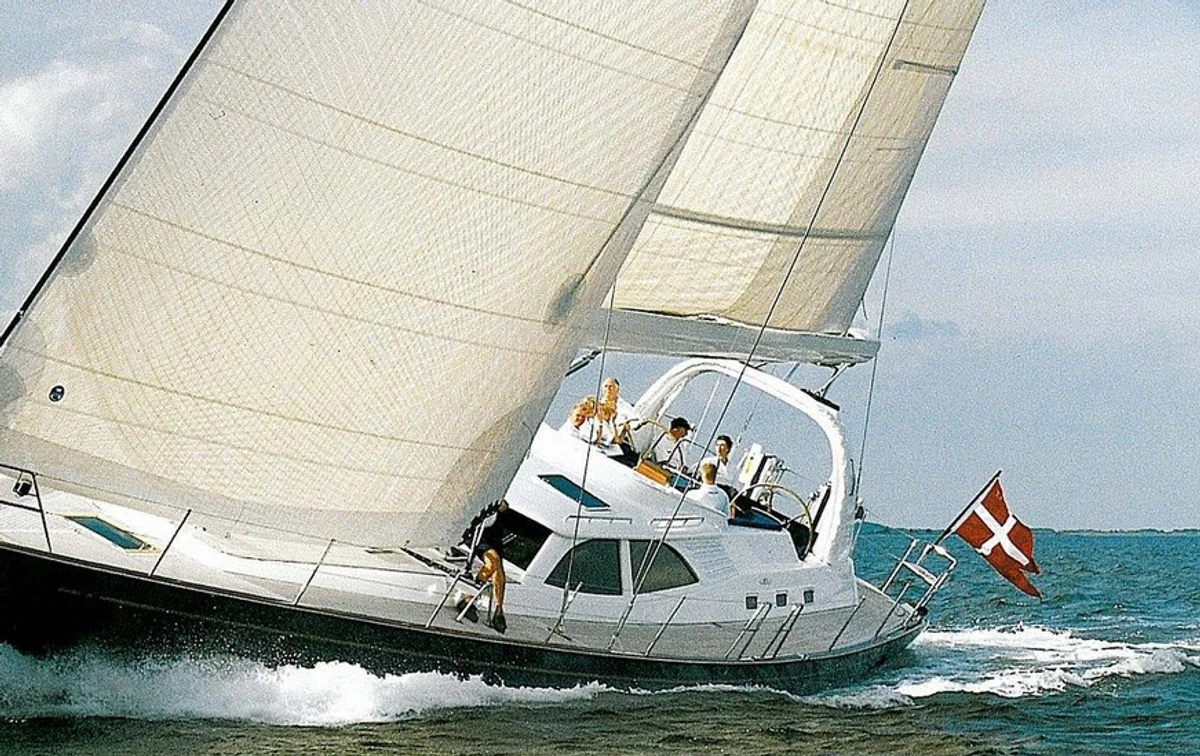 X-Yachts X-73 2001 boat specs