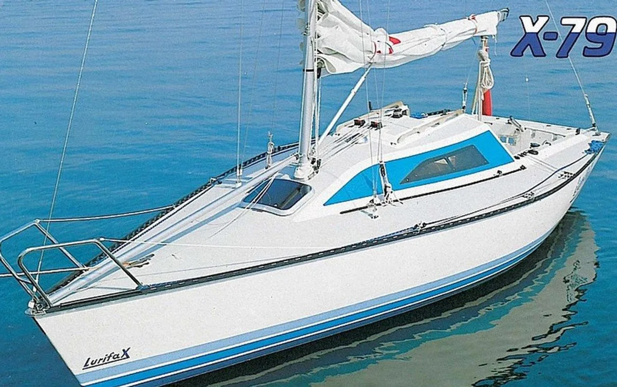 X-Yachts X-79 1979 boat specs
