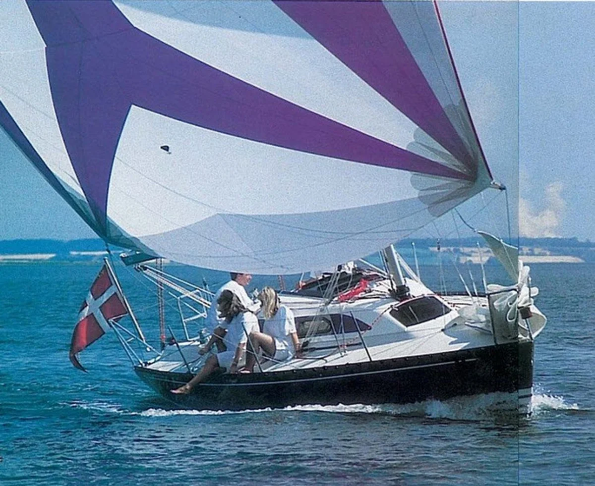 X-Yachts X-99 1985 boat specs