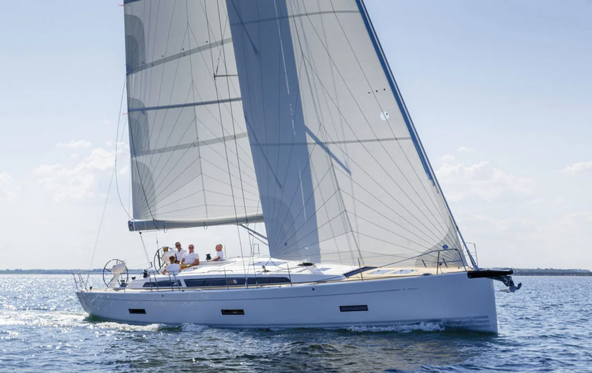 X-Yachts X4-9 Deep draft Deep draft 2018 boat specs