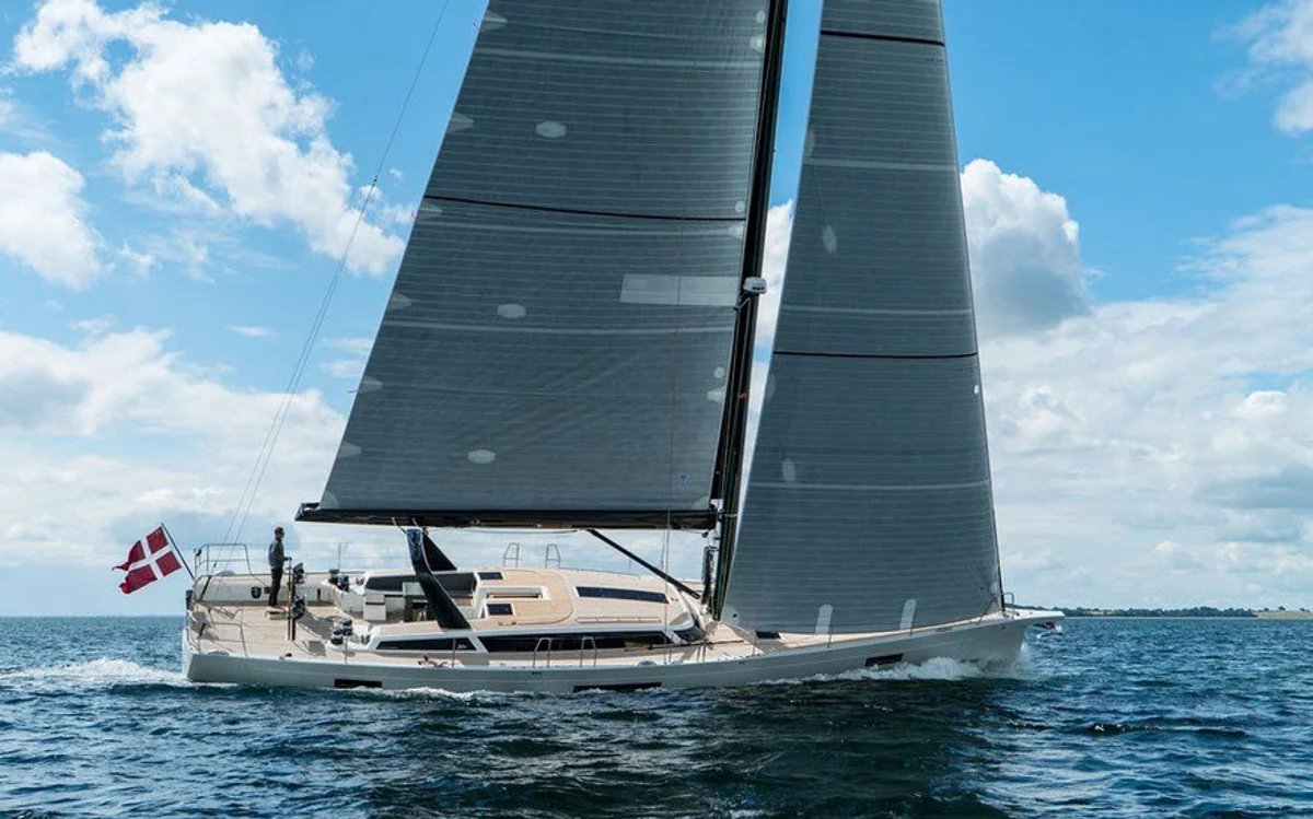 X-Yachts X6-5 Shoal draft Shoal draft 2016 boat specs