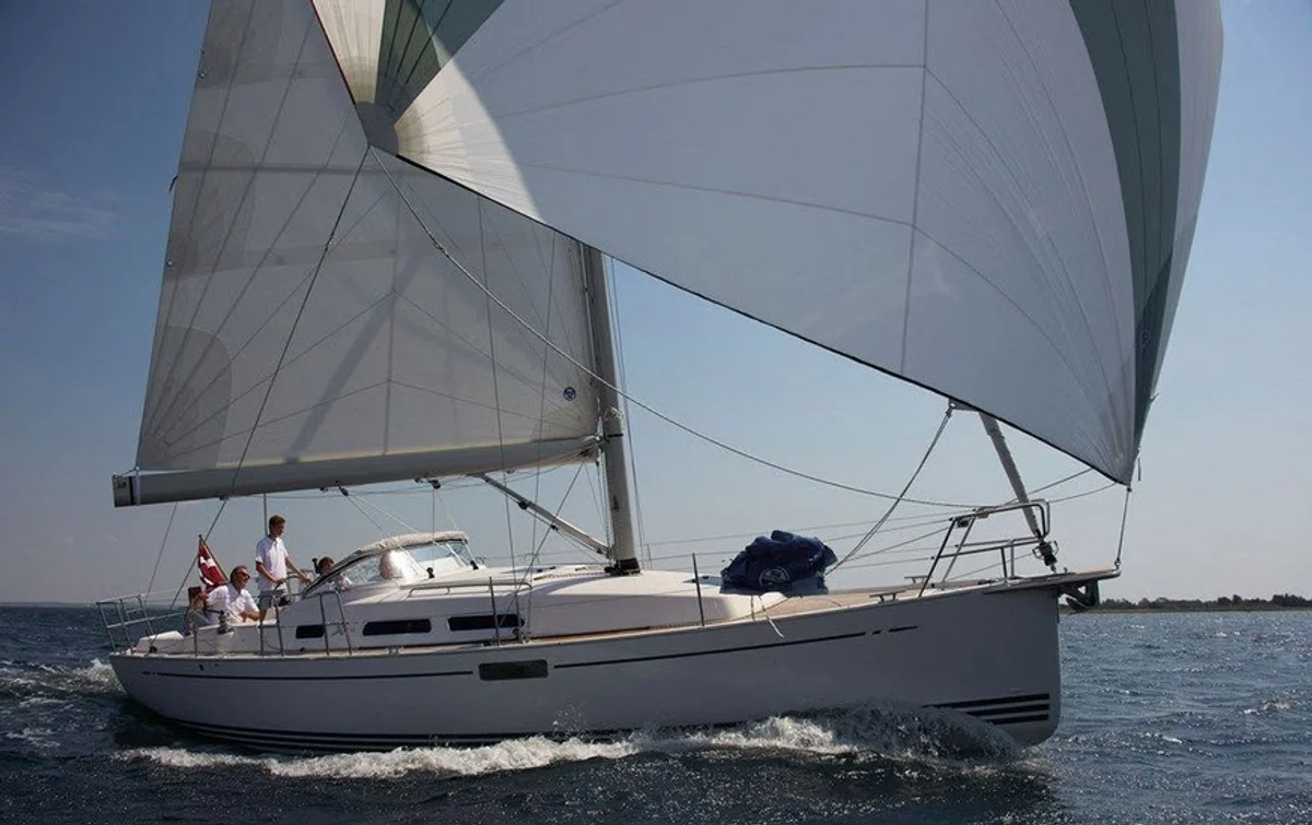 X-Yachts Xc 35 Shoal draft Shoal draft 2014 boat specs