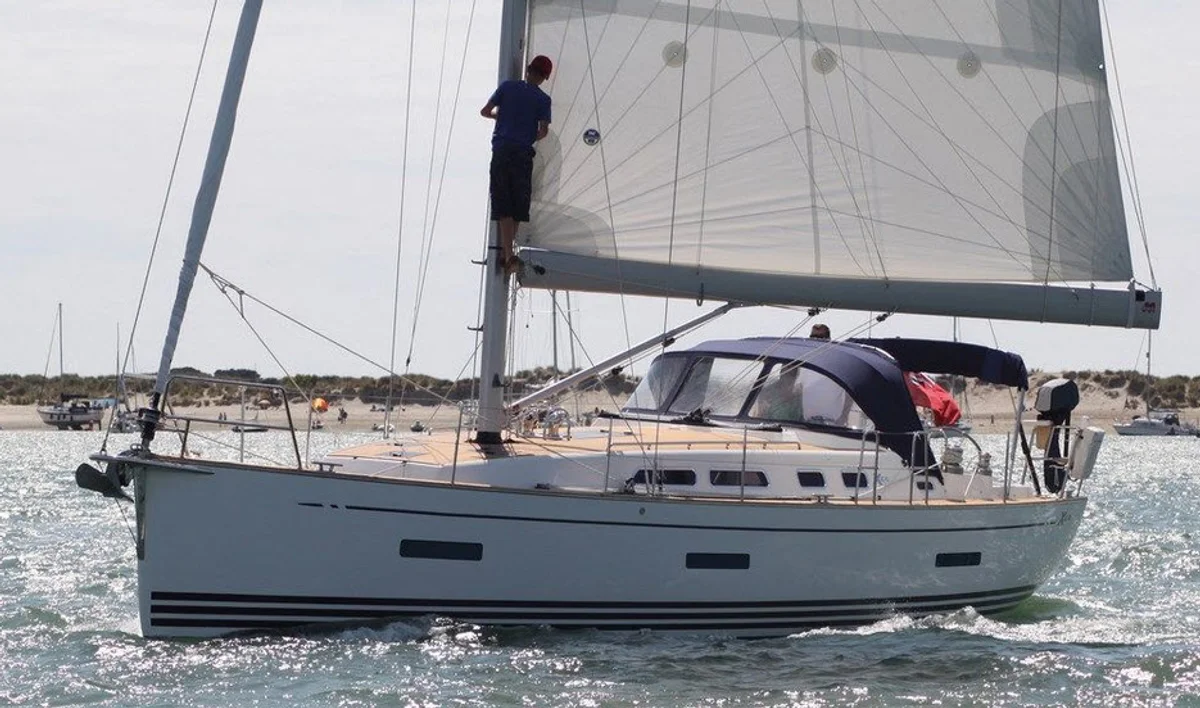 X-Yachts Xc 42 Shoal draft Shoal draft 2009 boat specs