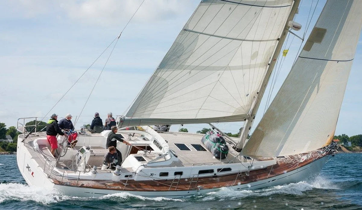 X-Yachts Xc 50 Shoal draft Shoal draft 2010 boat specs