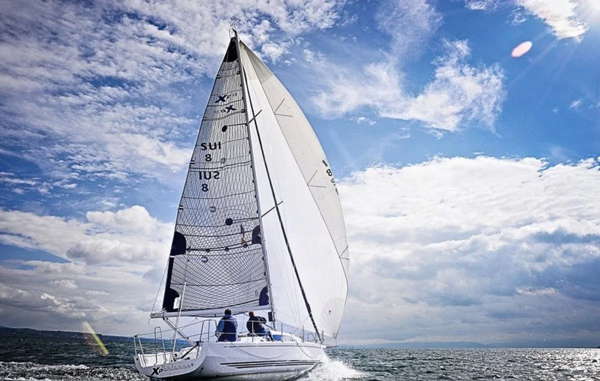 X-Yachts Xp 33 2012 boat specs