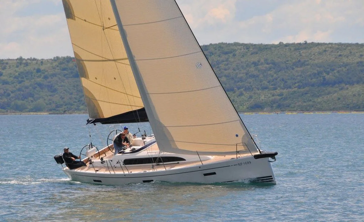 X-Yachts Xp 38 Standard Standard 2011 boat specs