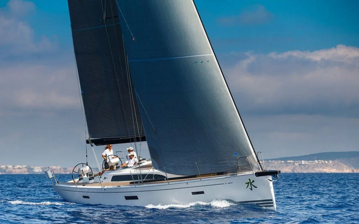 X-Yachts Xp 44 Deep draft Deep draft 2011 boat specs