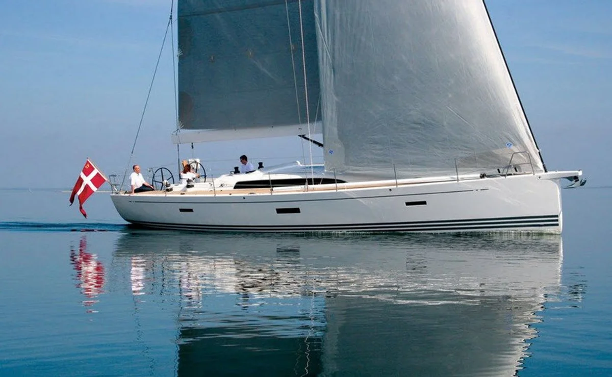 X-Yachts Xp 50 Deep draft Deep draft 2012 boat specs