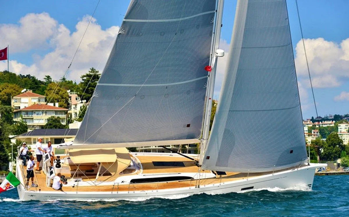 X-Yachts Xp 55 Standard Standard 2013 boat specs