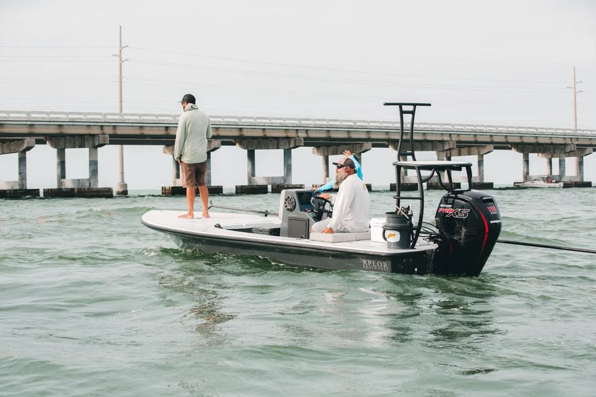Xplor Boatworks X7 2022 boat specs