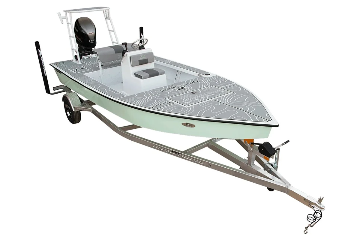 Skiff 185 Boat Specs