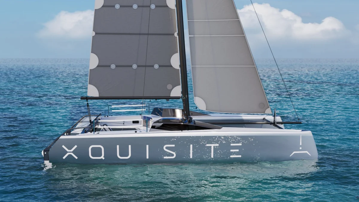 Xquisite Yachts 30 Sportcat 2023 boat specs
