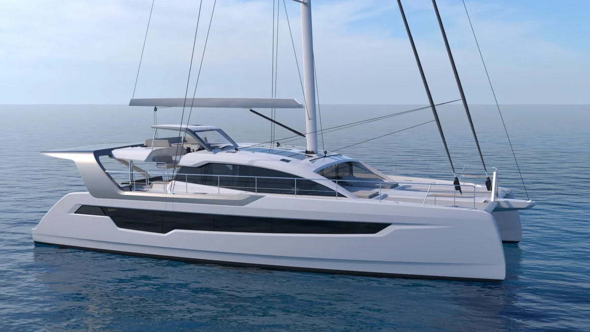 Xquisite Yachts 60 Solar Sail 2022 boat specs