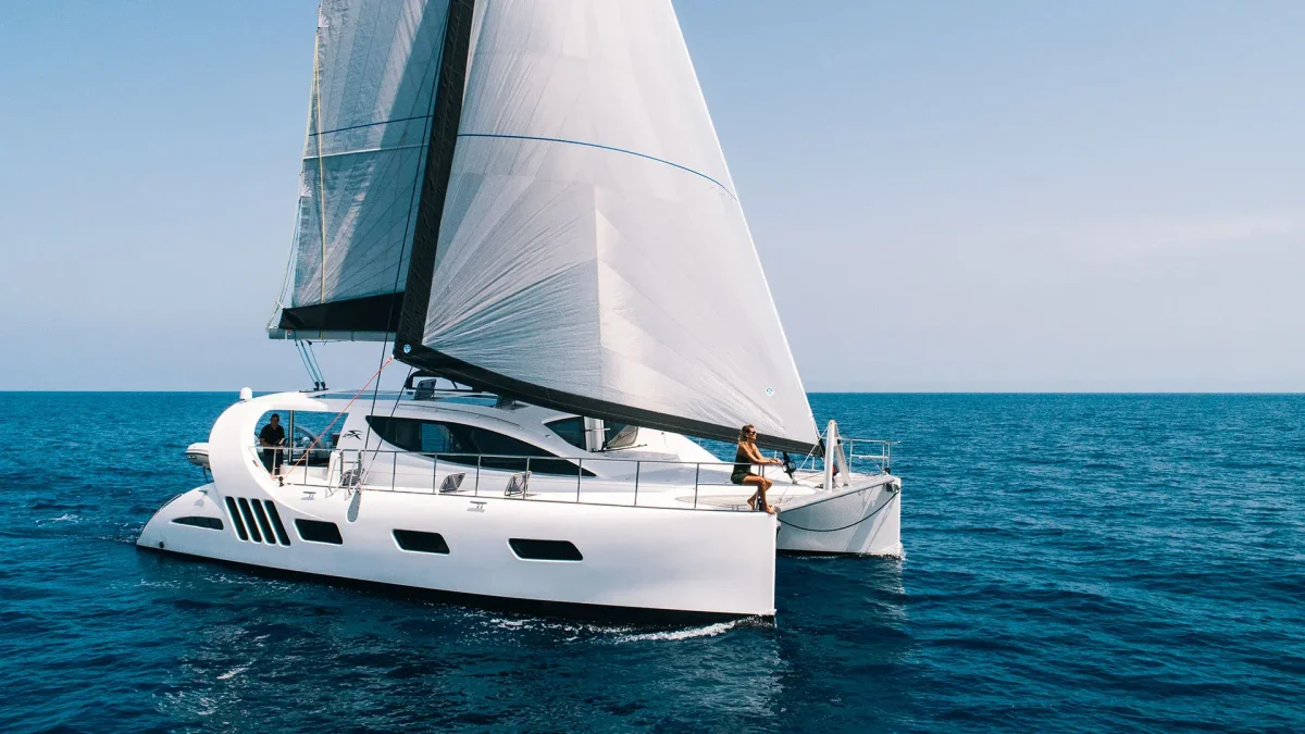 Xquisite Yachts X5 PLUS 2023 boat specs