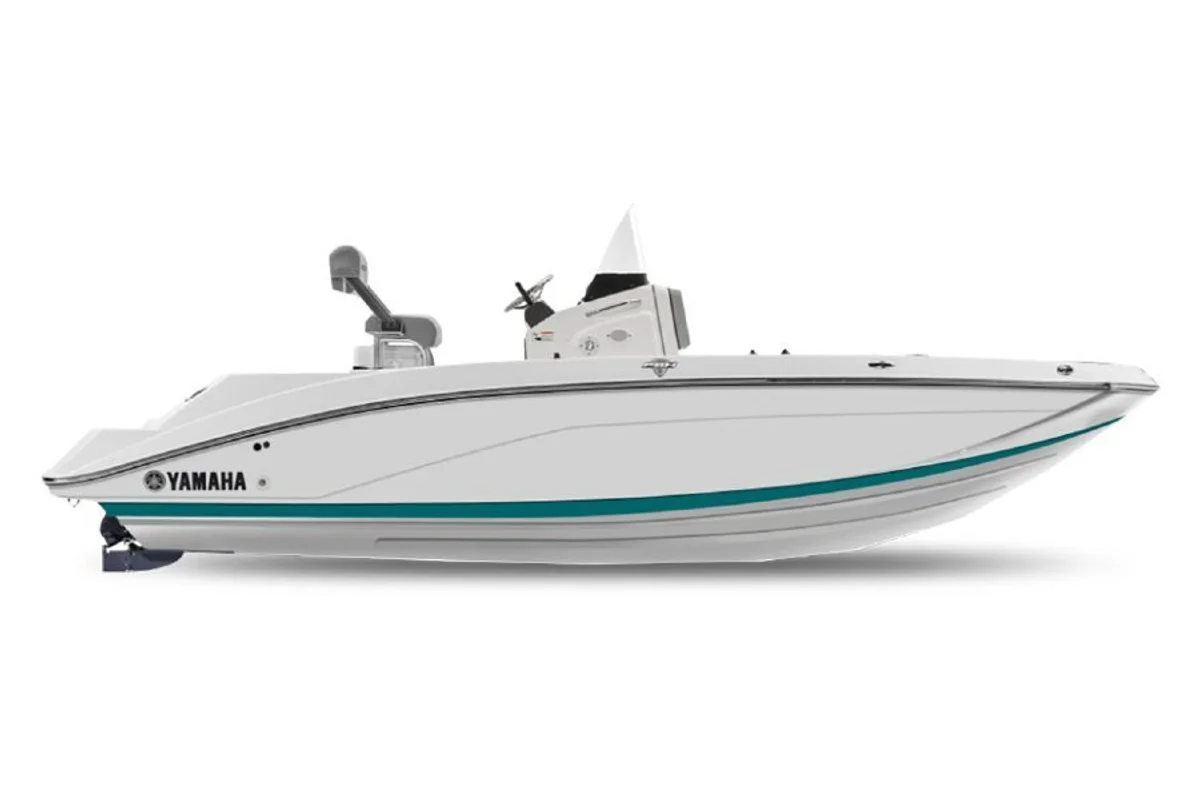 Yamaha Boats 190 FSH Deluxe 2021 boat specs