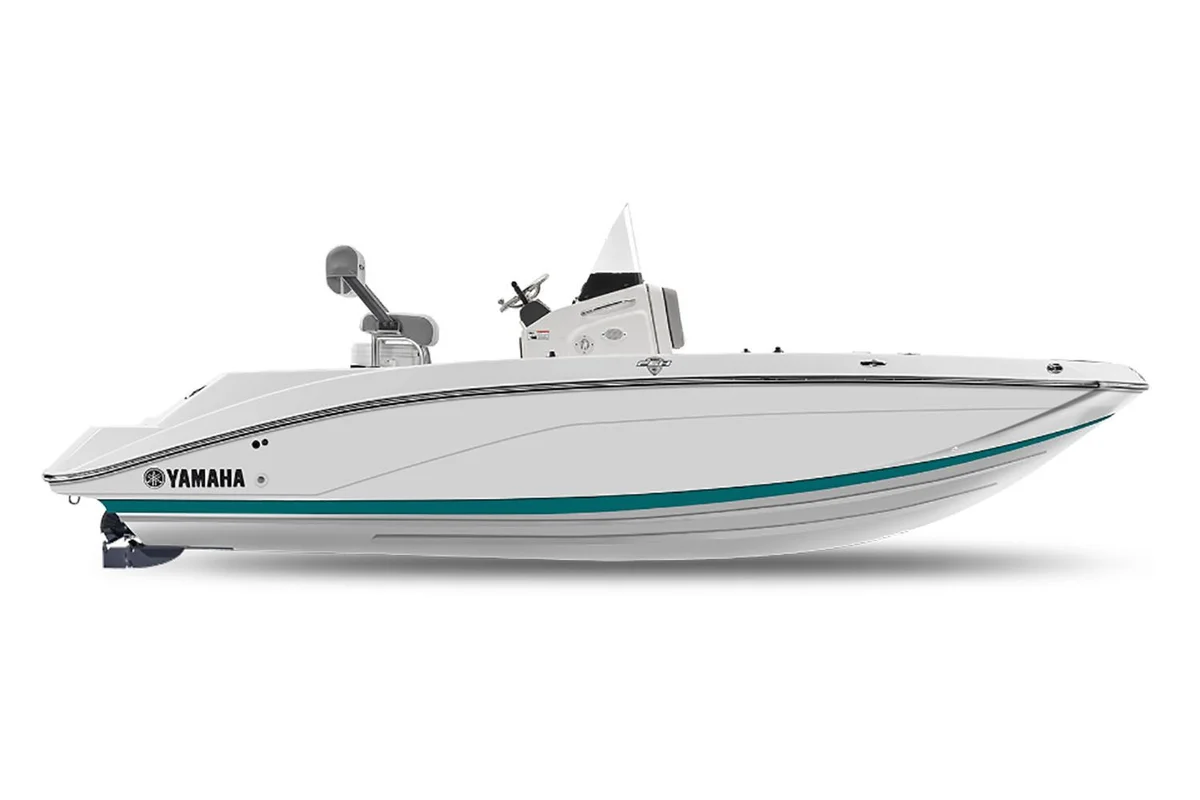 Yamaha Boats 195 FSH Deluxe 2020 boat specs