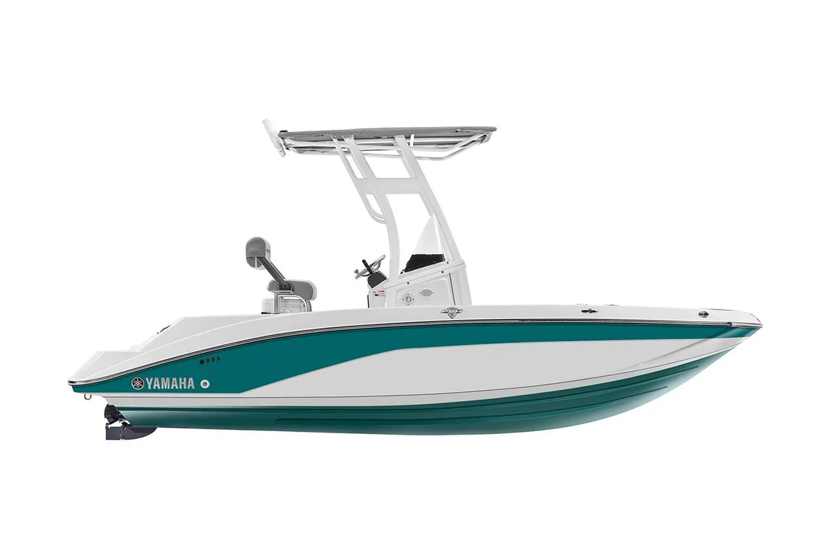 Yamaha Boats 195 FSH Sport 2022 boat specs