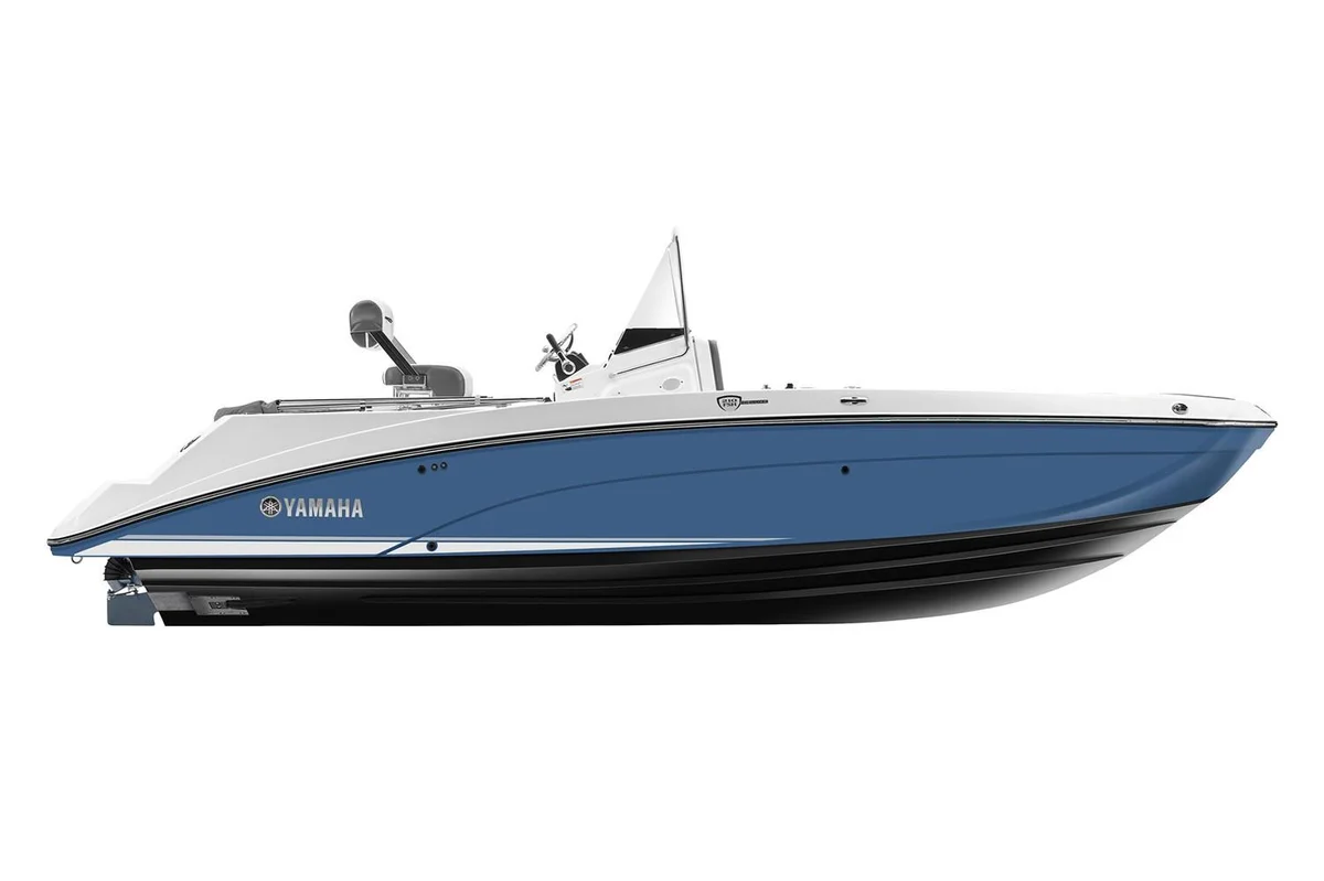 Yamaha Boats 210 FSH Deluxe 2019 boat specs