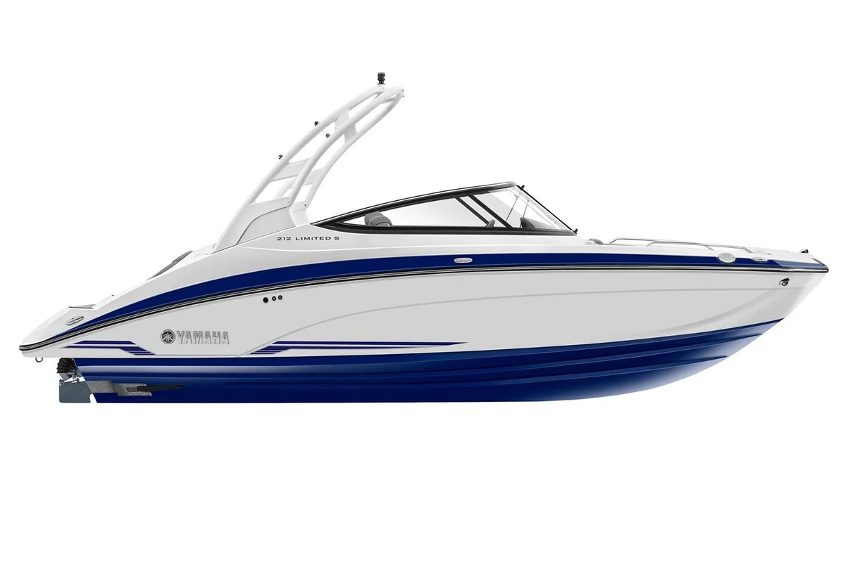 Yamaha Boats 212 Limited S 2019 boat specs