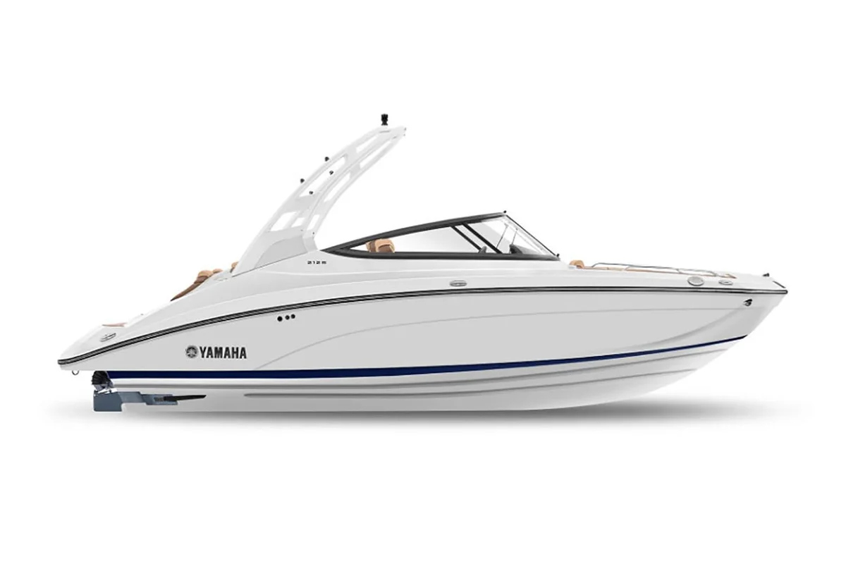 Yamaha Boats 212S 2021 boat specs