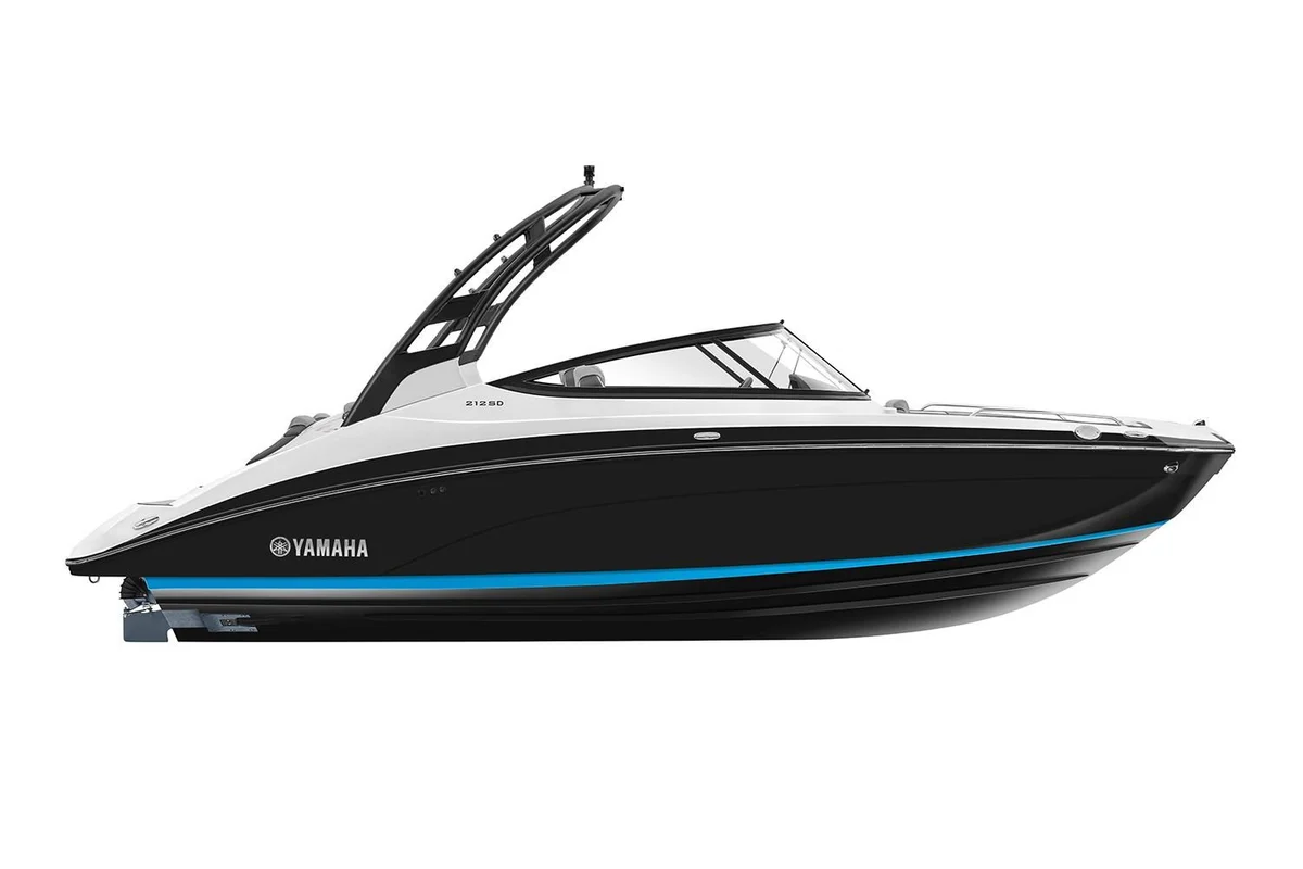 Yamaha Boats 212SD 2022 boat specs