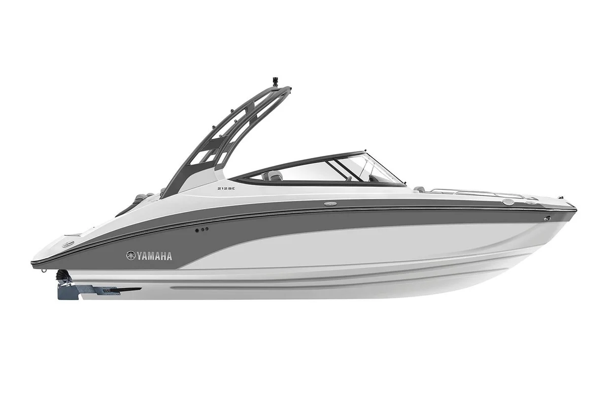 Yamaha Boats 212SE 2021 boat specs