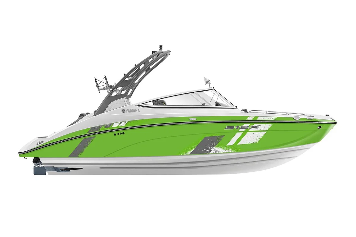 Yamaha Boats 212XD 2021 boat specs