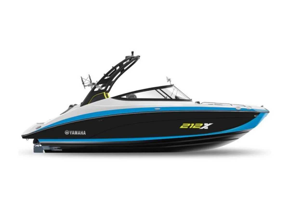 Yamaha Boats 212XE 2021 boat specs