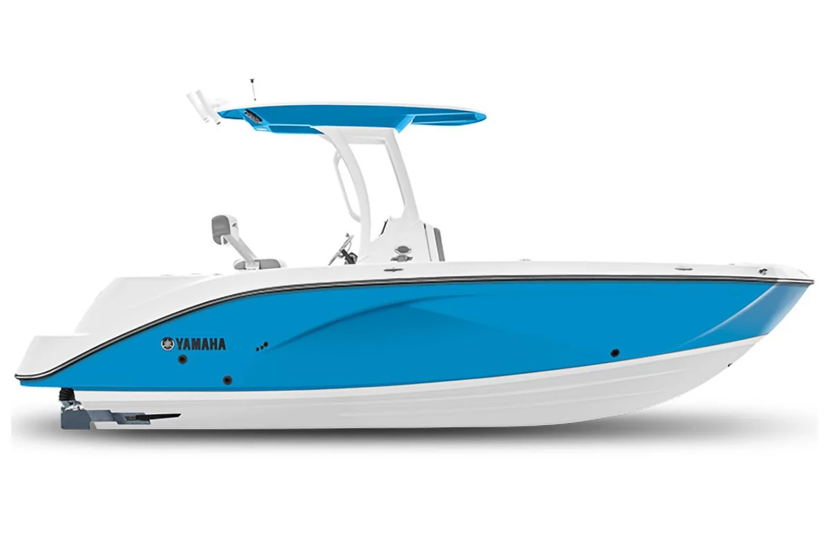 Yamaha Boats 222 FSH Sport 2023 boat specs