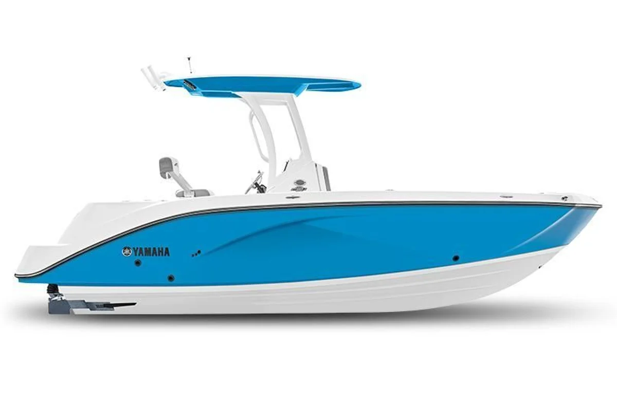 Yamaha Boats 222 FSH Sport E 2023 boat specs