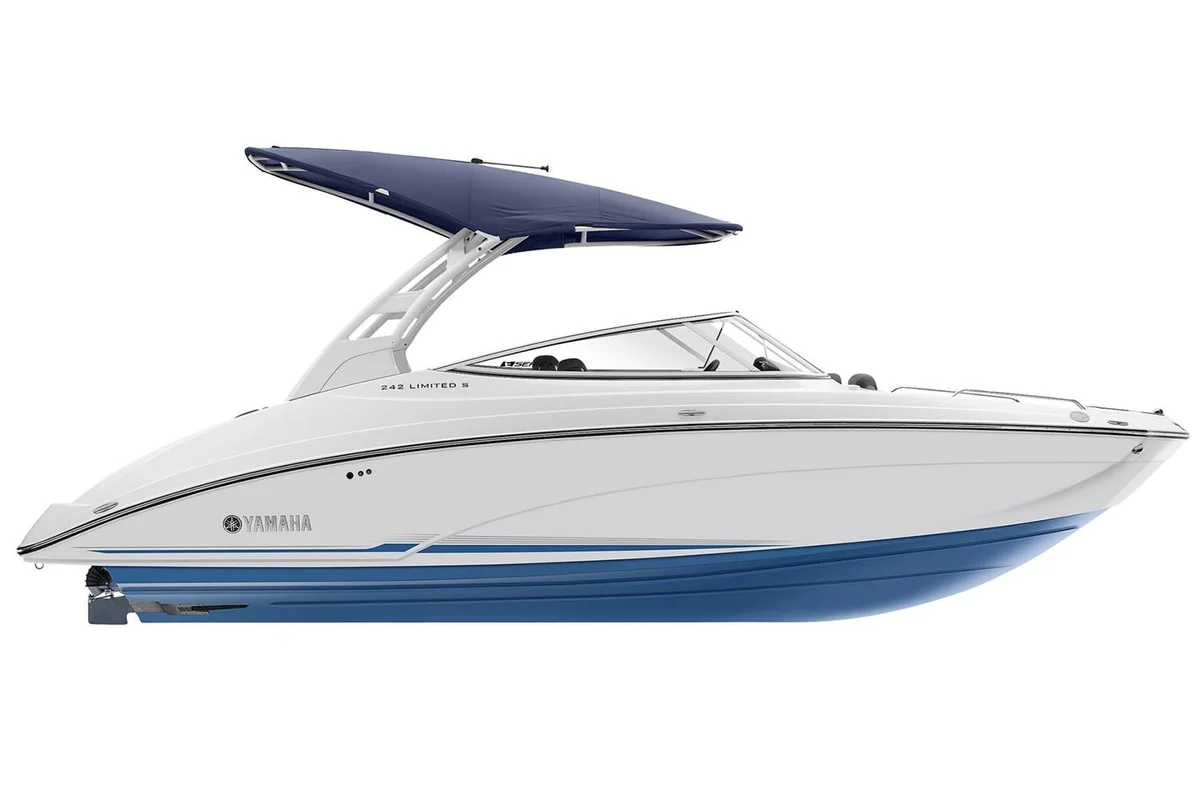 Yamaha Boats 242 Limited E-Series 2019 boat specs