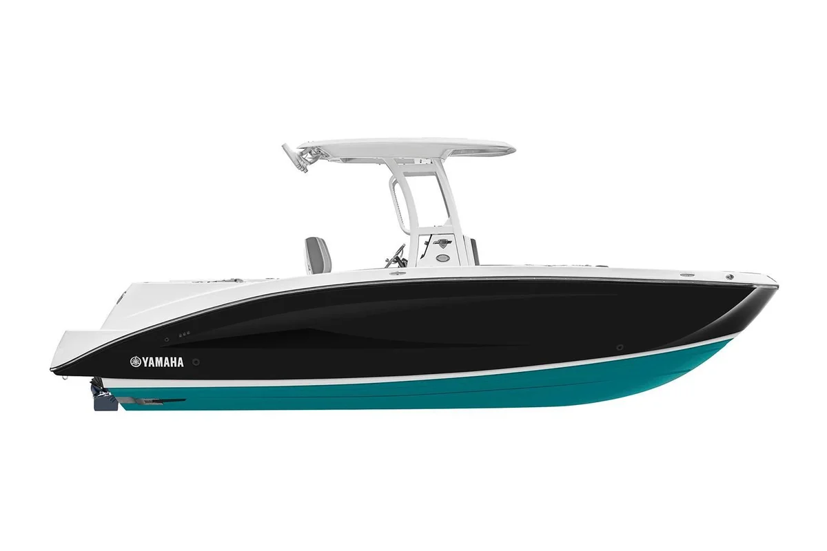Yamaha Boats 252 FSH Sport 2022 boat specs