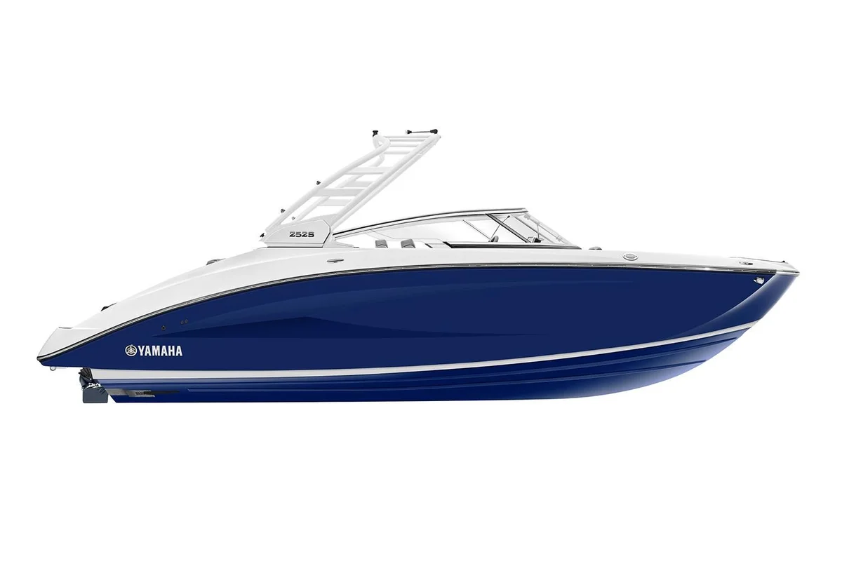 Yamaha Boats 252S 2021 boat specs
