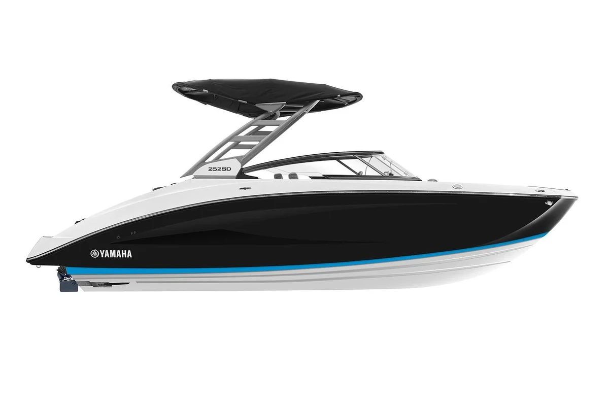 Yamaha Boats 252SD 2023 boat specs