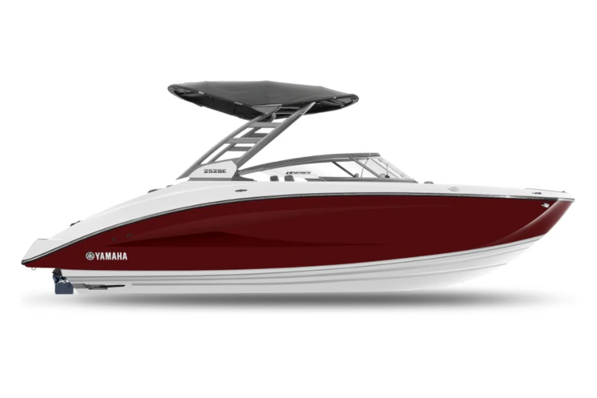 Yamaha Boats 252SE 2021 boat specs