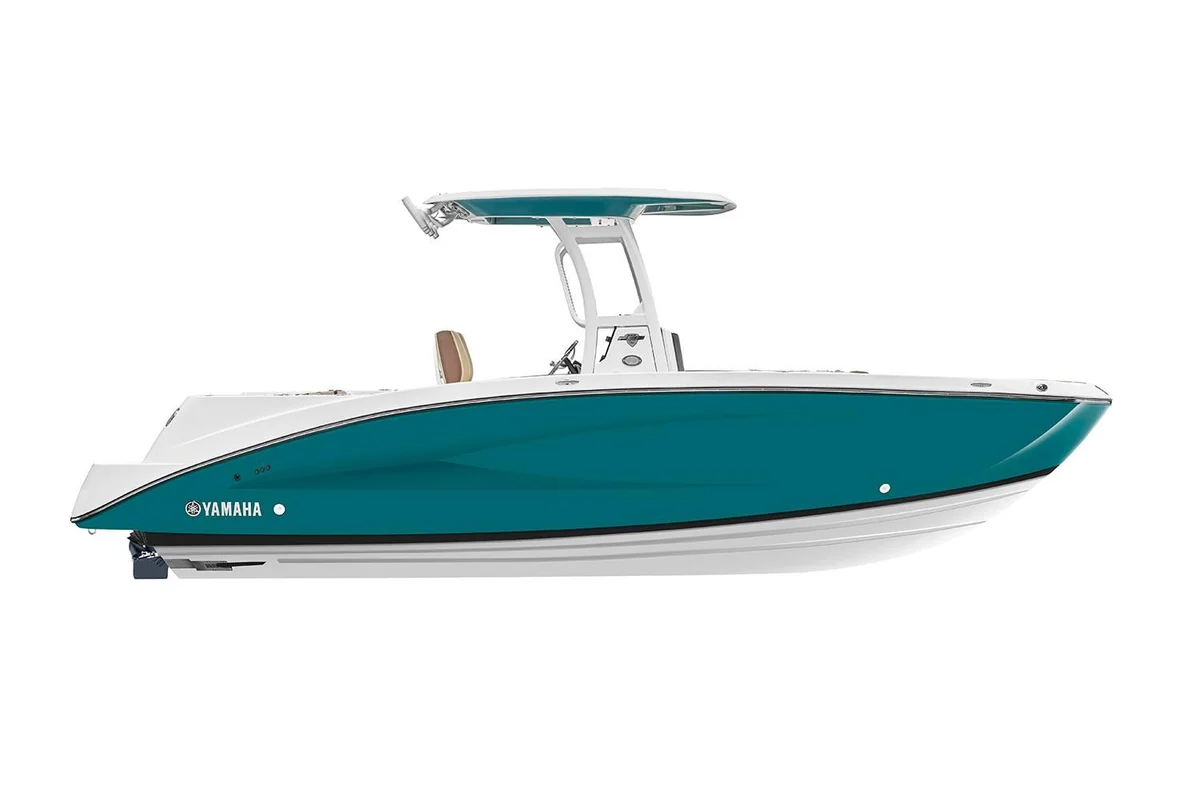 Yamaha Boats 255 FSH Sport E 2022 boat specs