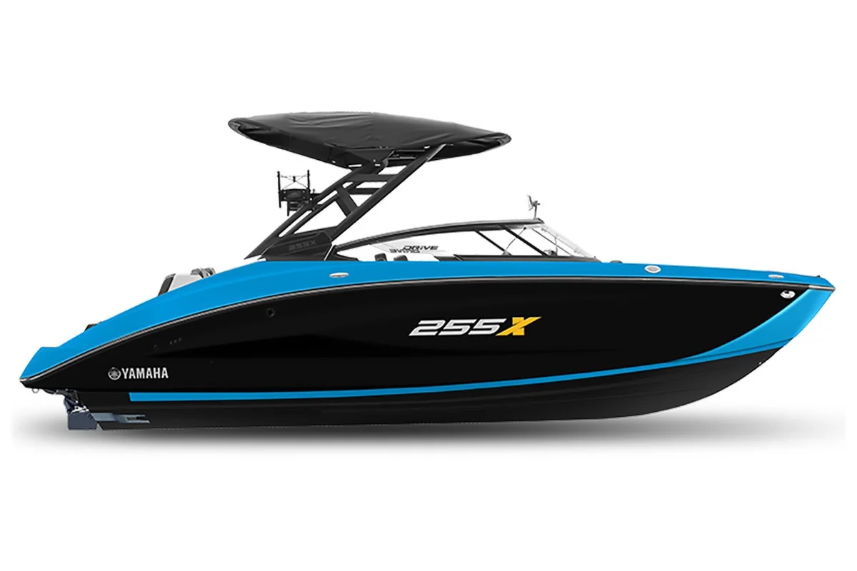 Yamaha Boats 255XD 2023 boat specs
