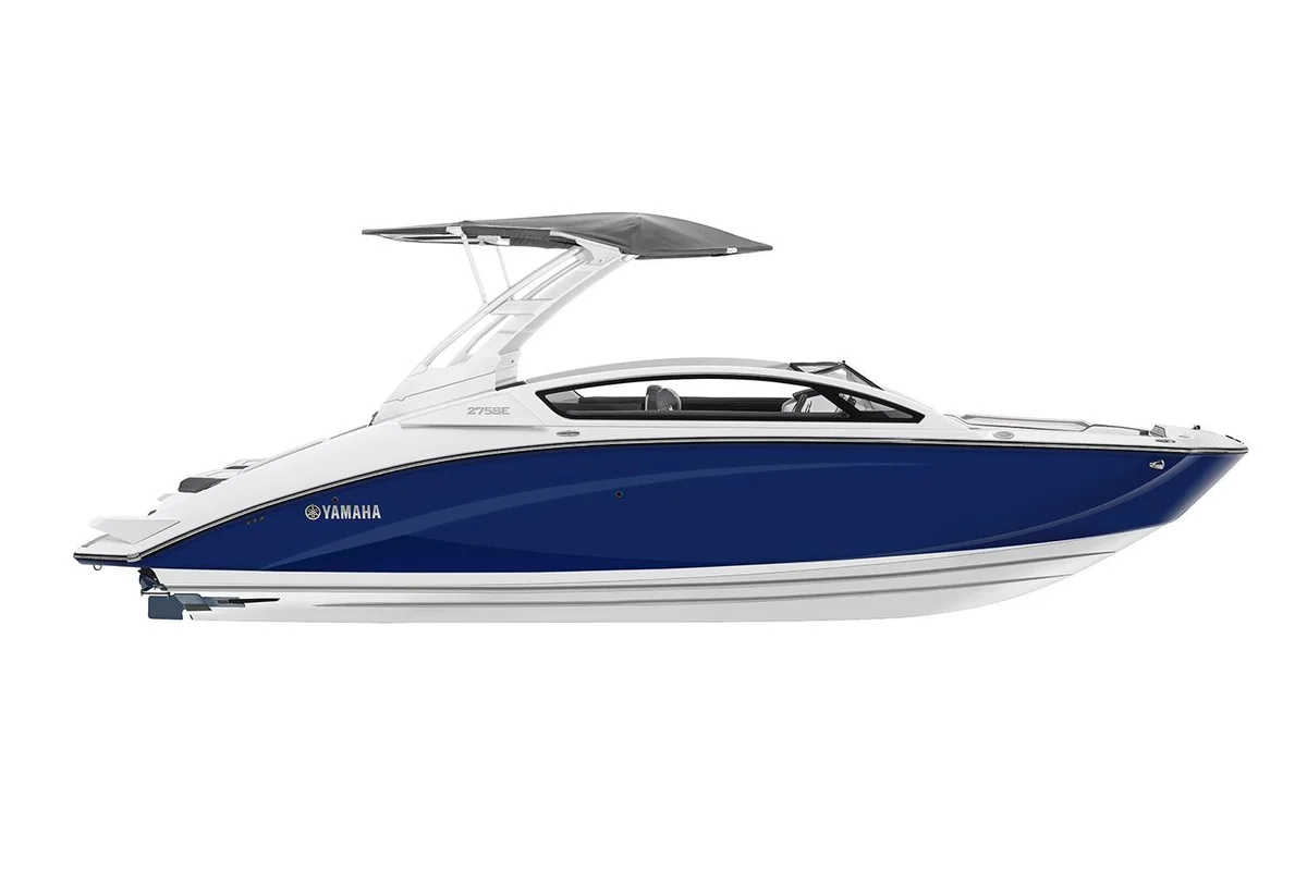 Yamaha Boats 275SE 2023 boat specs