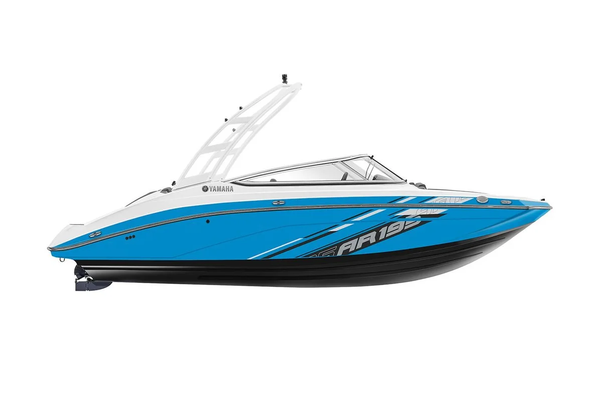 Yamaha Boats AR195 2022 boat specs
