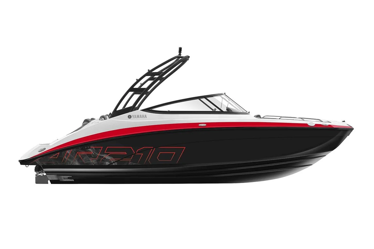Yamaha Boats AR210 2022 boat specs