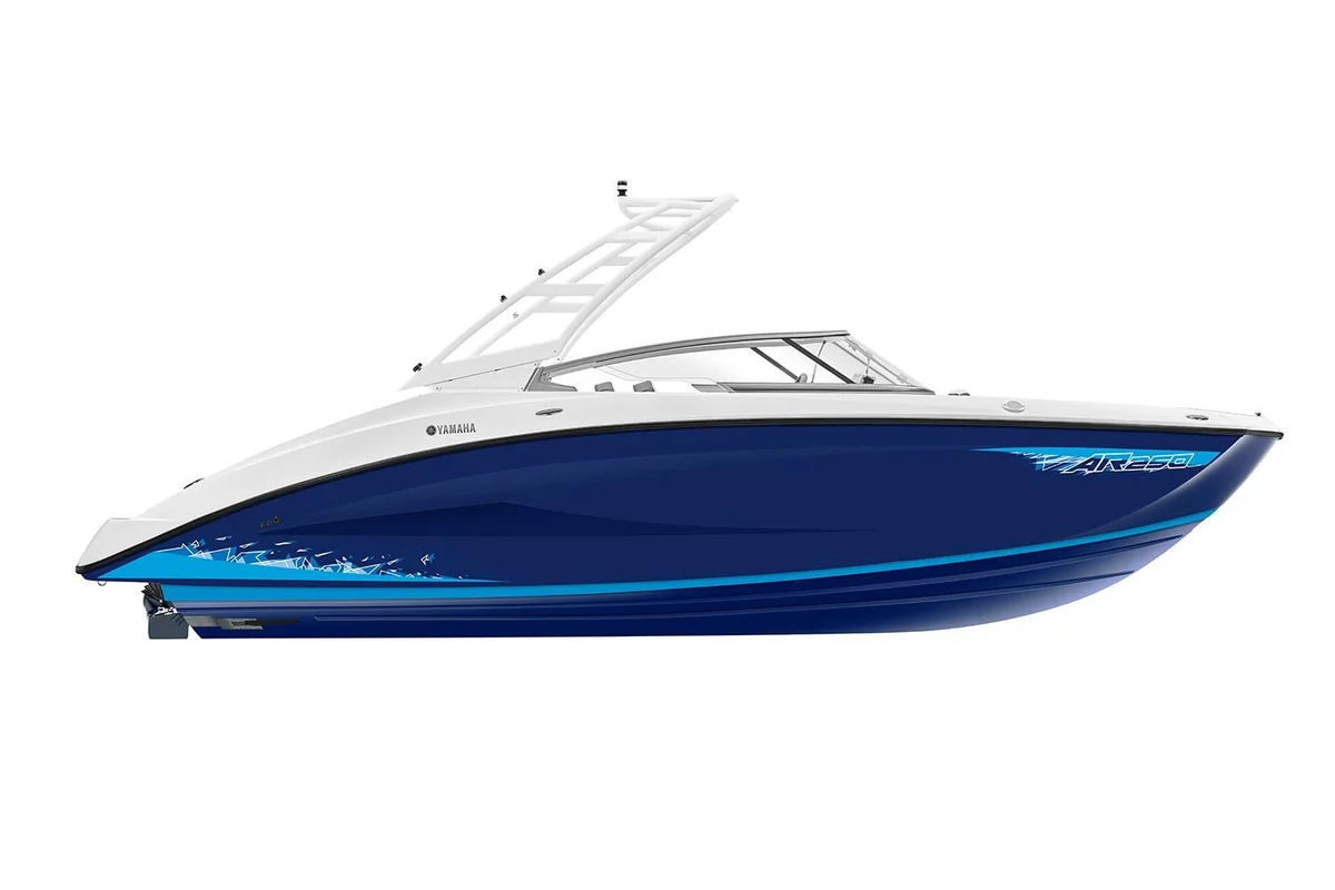 Yamaha Boats AR250 2023 boat specs